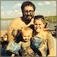 Justin & Katie Herman Family